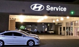 Dịch vụ hậu mãi Hyundai bị khách hàng Mỹ đánh giá thấp
