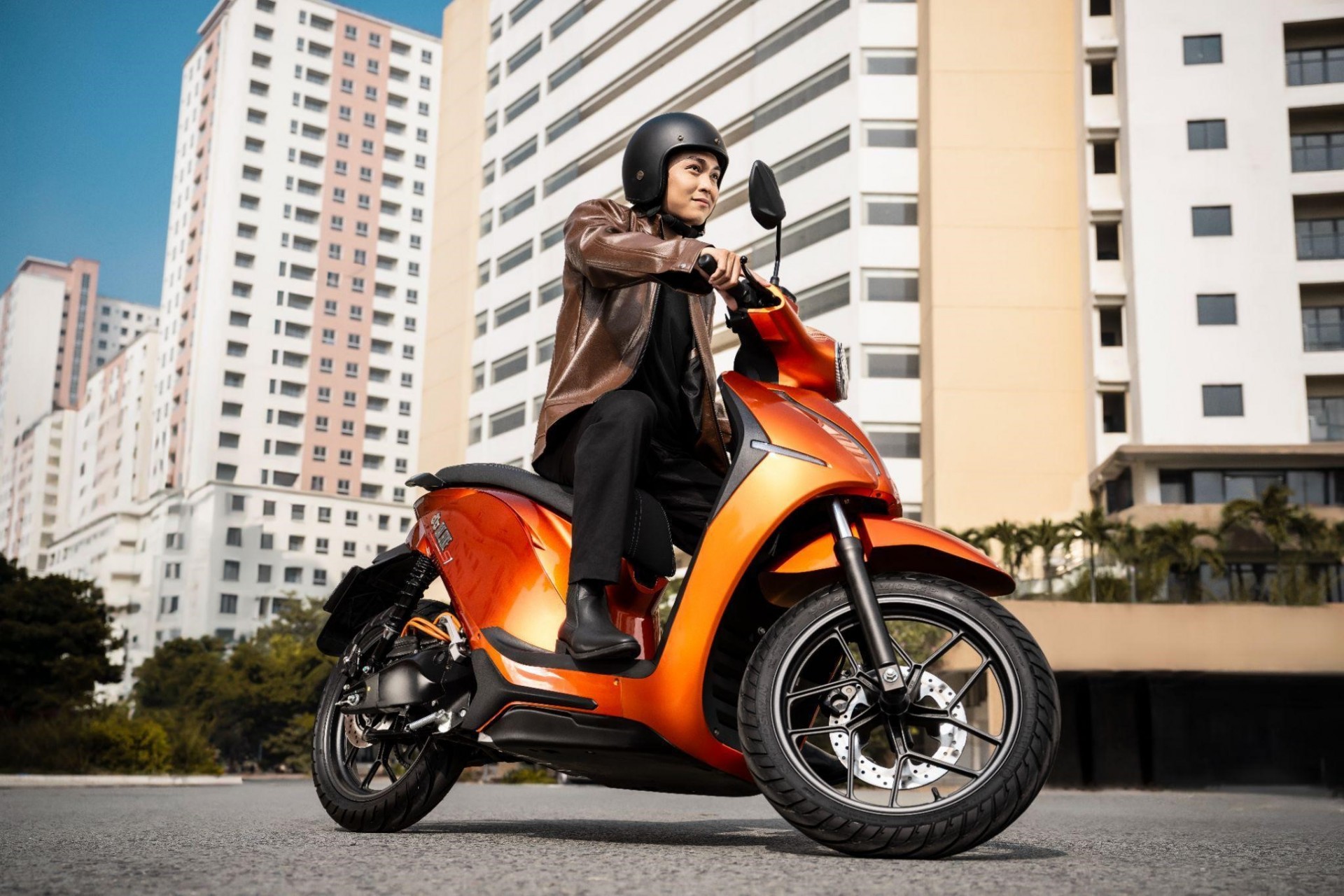 DAT Bike 'khai phá' thị trường xe máy điện phía Bắc