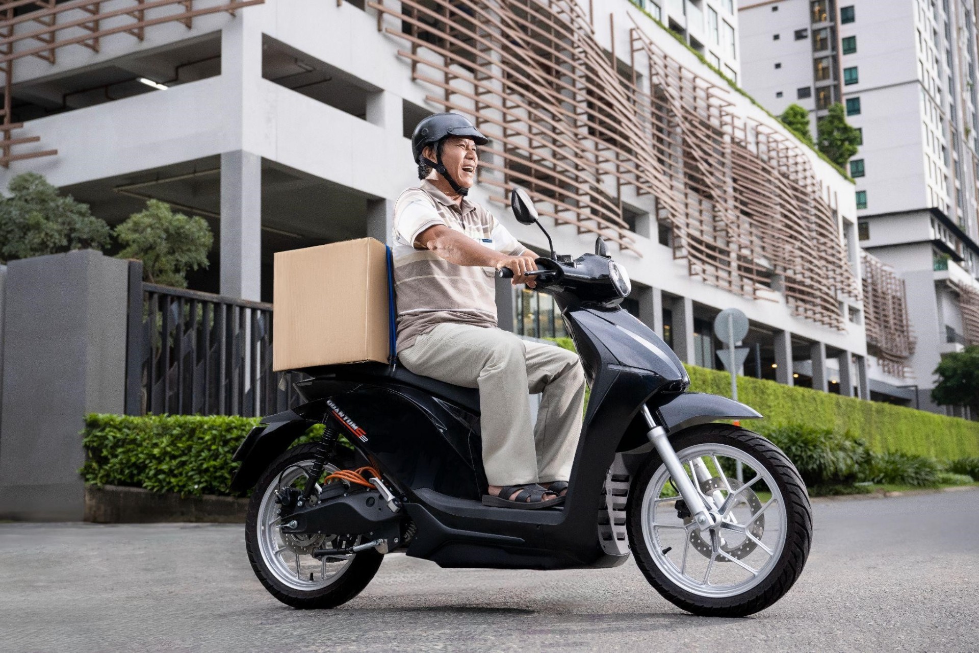 DAT Bike 'khai phá' thị trường xe máy điện phía Bắc