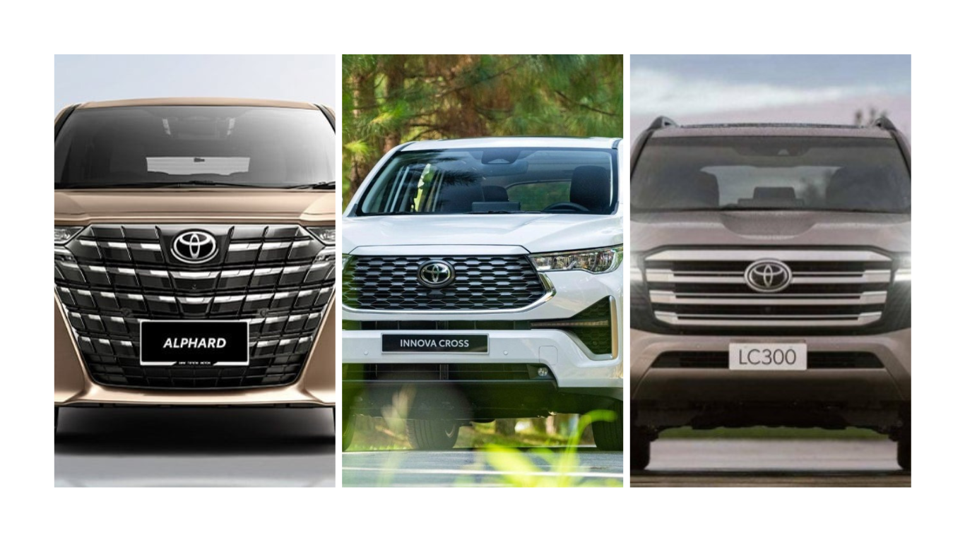 Giá xe Toyota bất ngờ tăng giá hàng loạt từ năm 2025