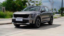 Kia Sorento 2025 nhận cọc tại đại lý, sắp ra mắt Việt Nam?
