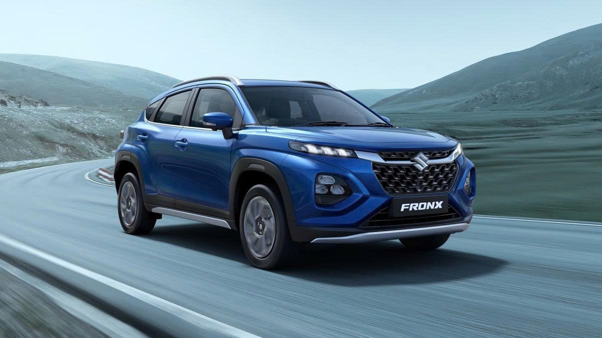 Suzuki Fronx chuẩn bị ra mắt Indonesia, rộng cửa về Việt Nam