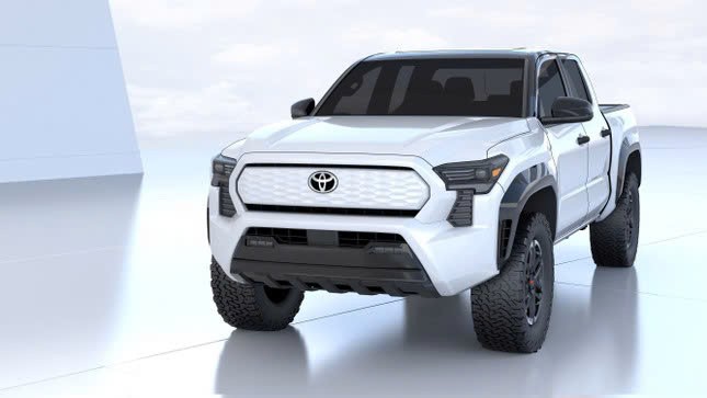 Toyota xác nhận sắp ra mắt Land Cruiser điện