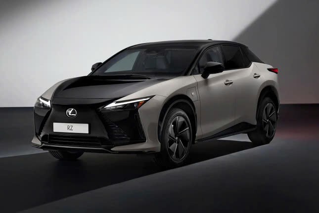 Toyota xác nhận sắp ra mắt Land Cruiser điện