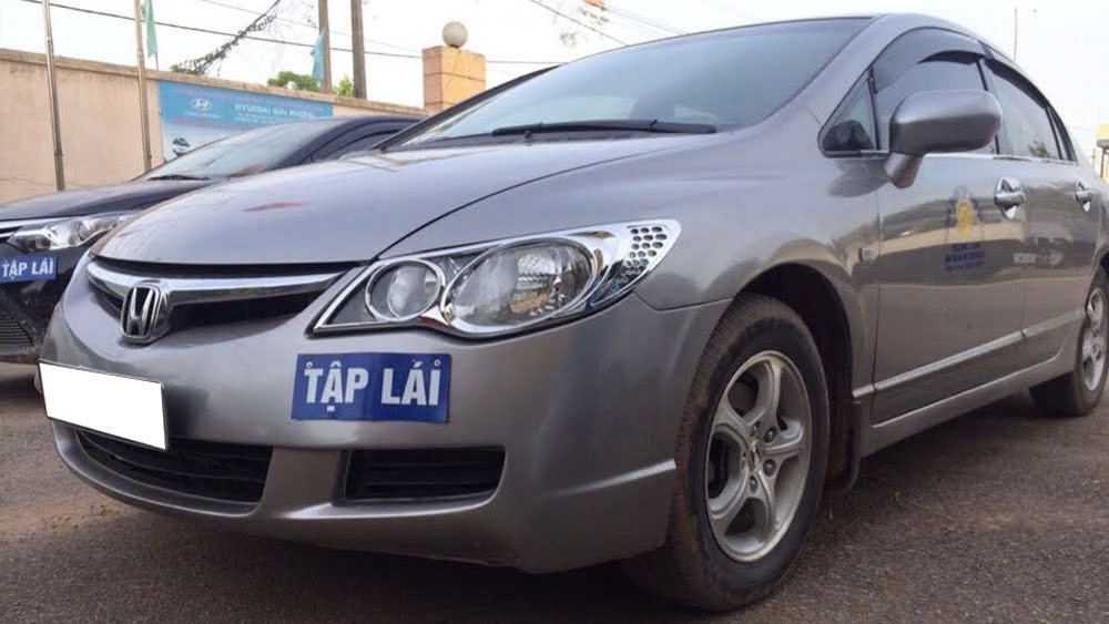 Ô tô con tập lái có chu kỳ đăng kiểm ra sao?