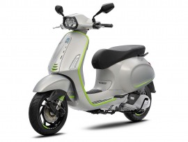 Vespa Sprint Tech ra mắt, giá từ 104 đến 120 triệu đồng