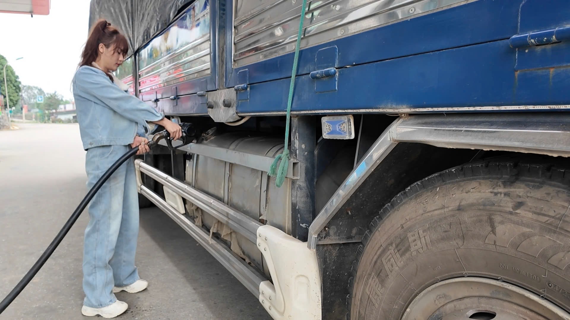 Ngắm Loạt xe GWM xuất hiện tại Việt Nam