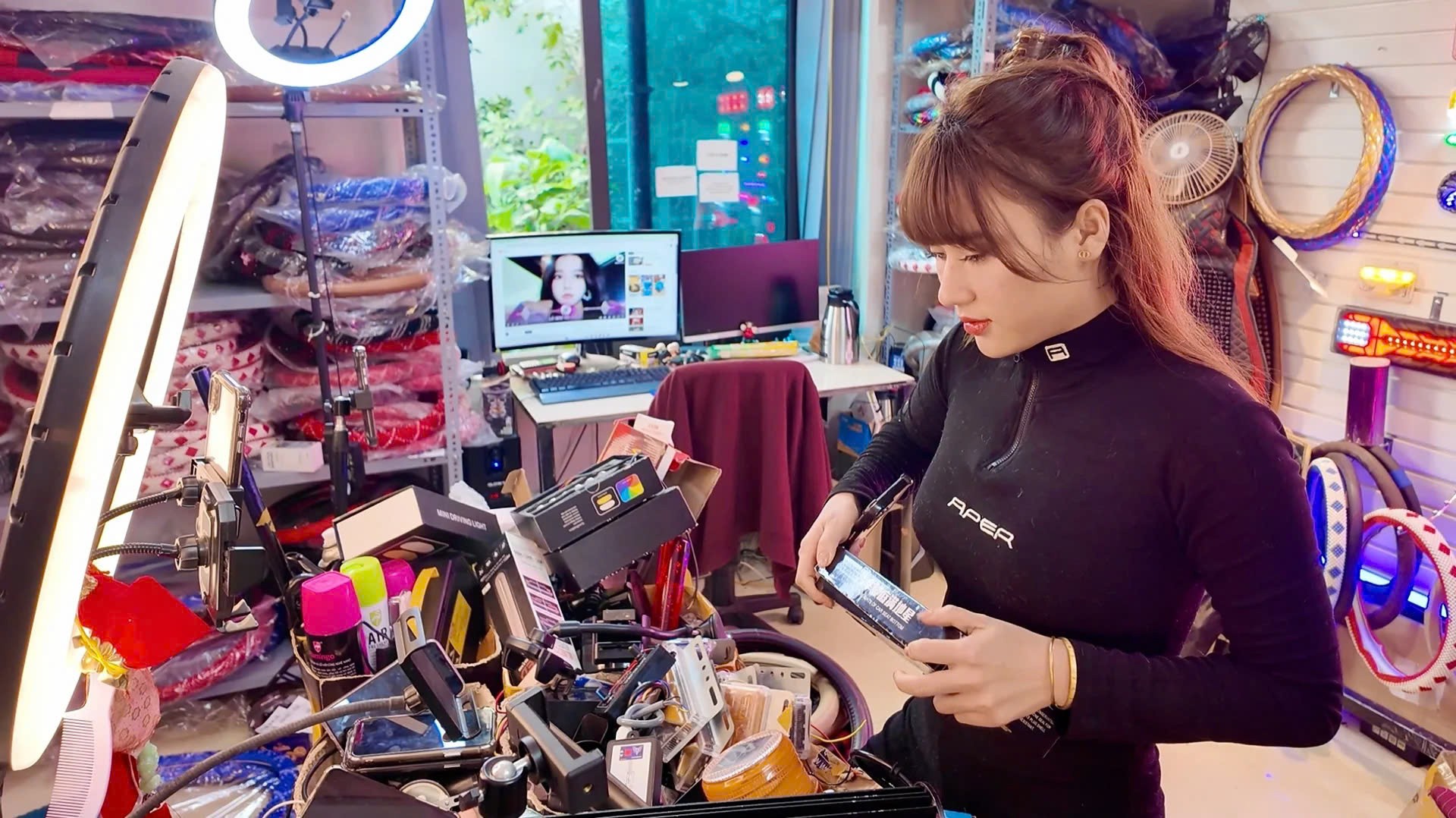 Ngắm Loạt xe GWM xuất hiện tại Việt Nam