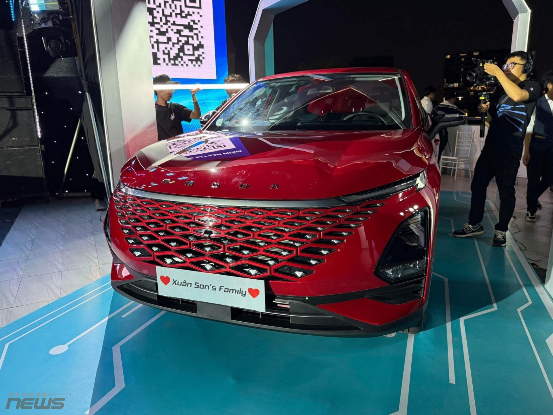 Omoda C5 có phiên bản mới, giá chỉ ngang với xe hạng A