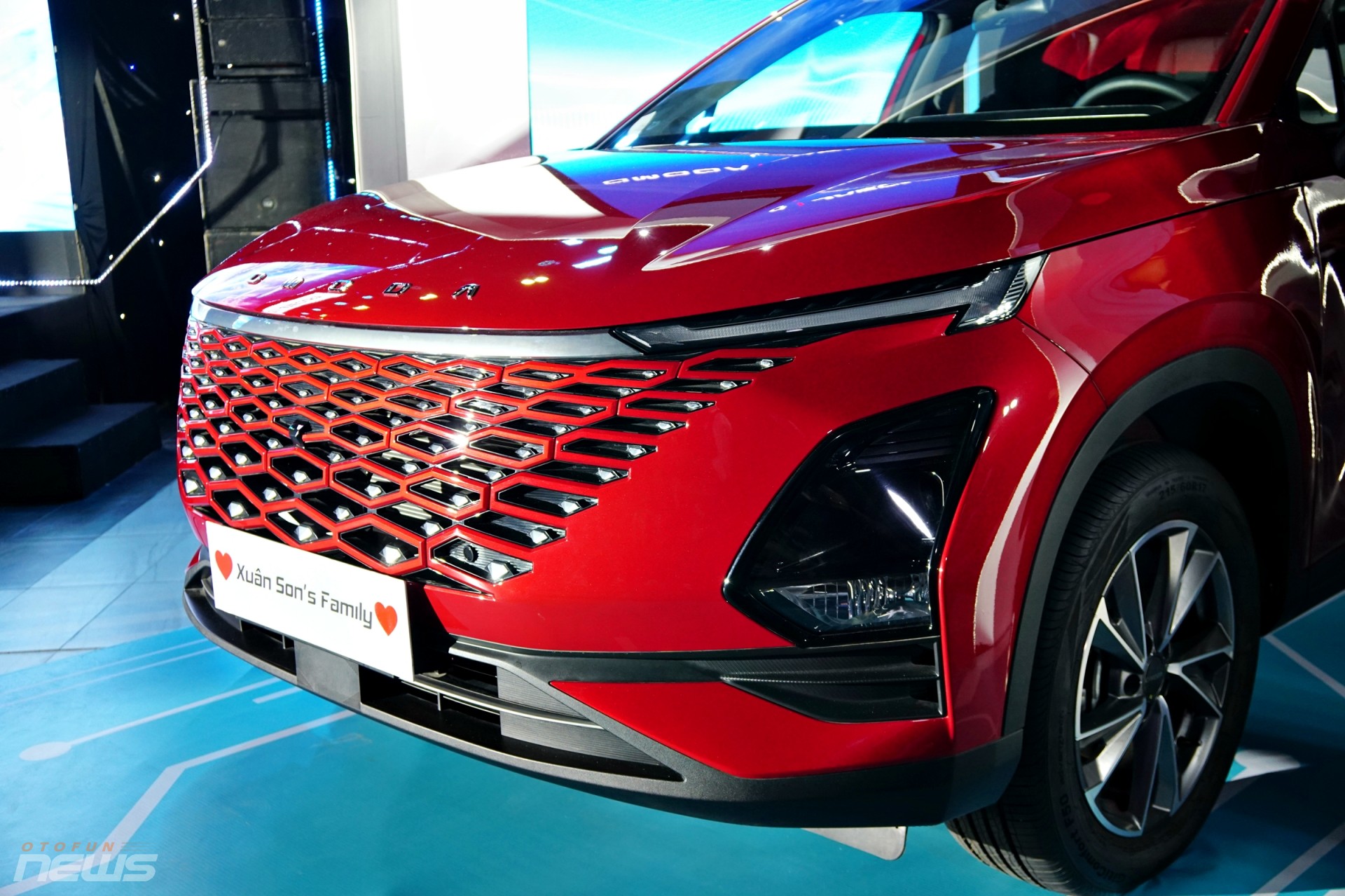 Omoda C5 có phiên bản mới, giá chỉ ngang với xe hạng A