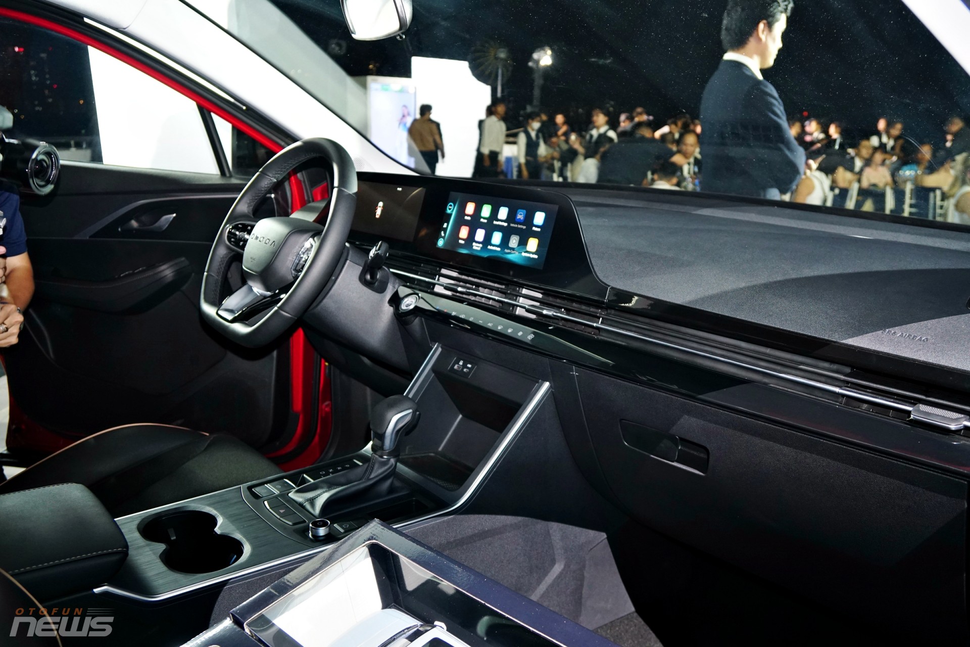 Omoda C5 có phiên bản mới, giá chỉ ngang với xe hạng A