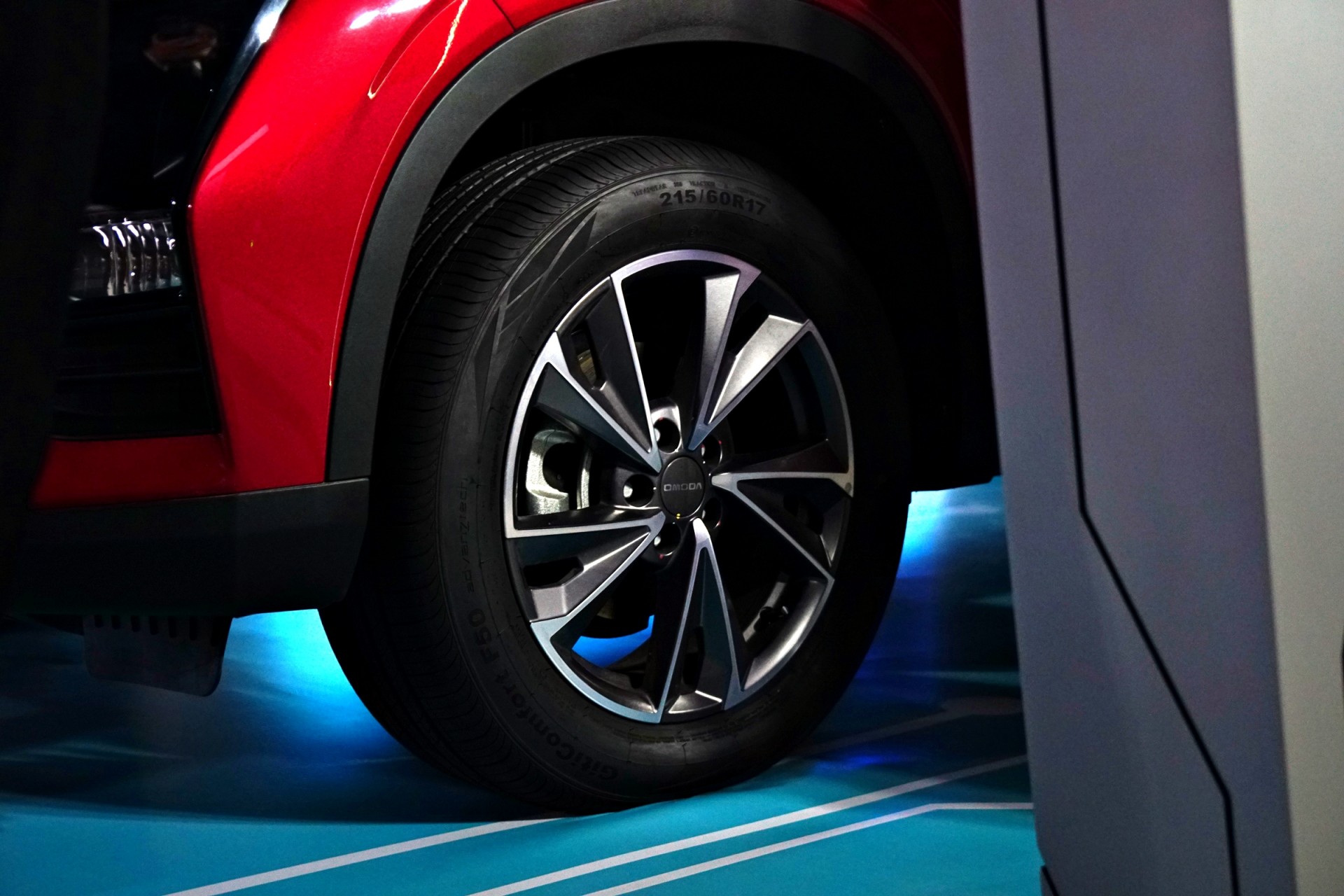 Omoda C5 có phiên bản mới, giá chỉ ngang với xe hạng A