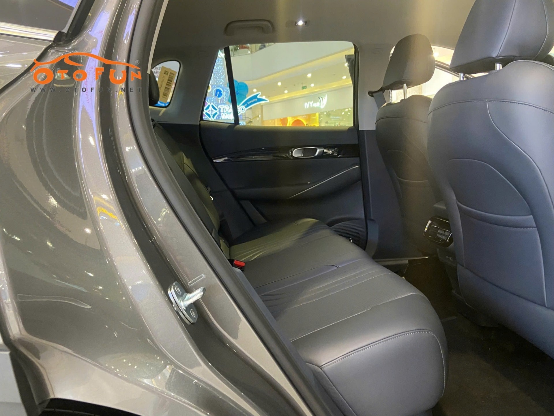 Cận cảnh xe điện Geely EX5: Thiết kế đẹp mắt, đối thủ đáng gờm của VinFast VF6