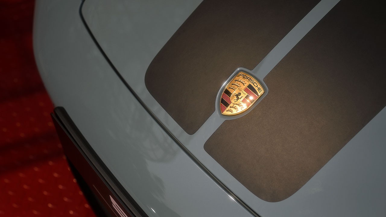 Triển lãm Porsche 911 - The one and always