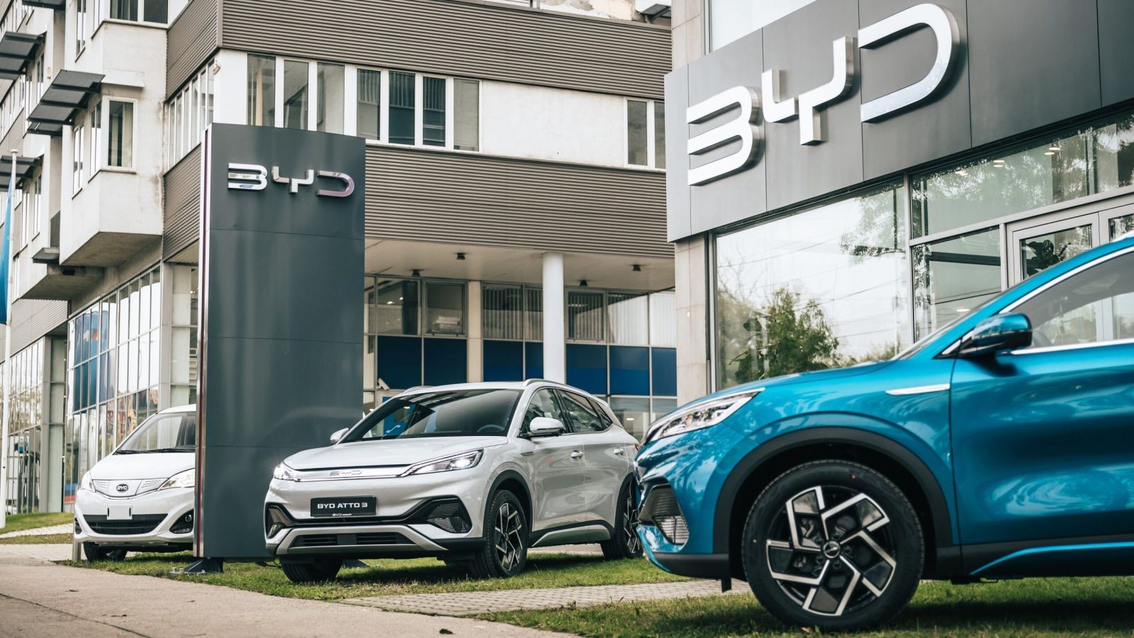 BYD liên tục đối mặt với các cuộc điều tra tại Châu Âu