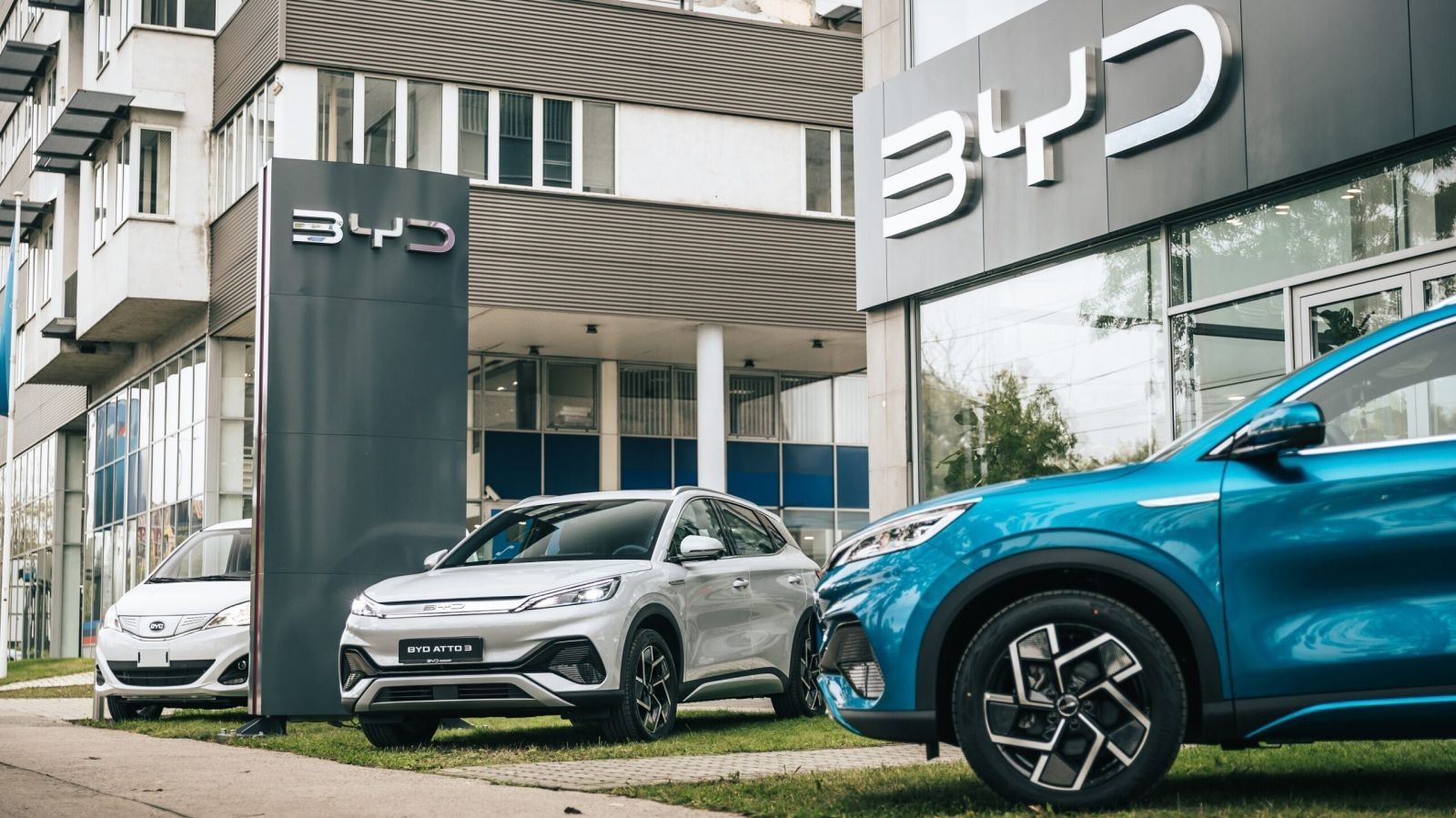 BYD liên tục đối mặt với các cuộc điều tra tại châu Âu