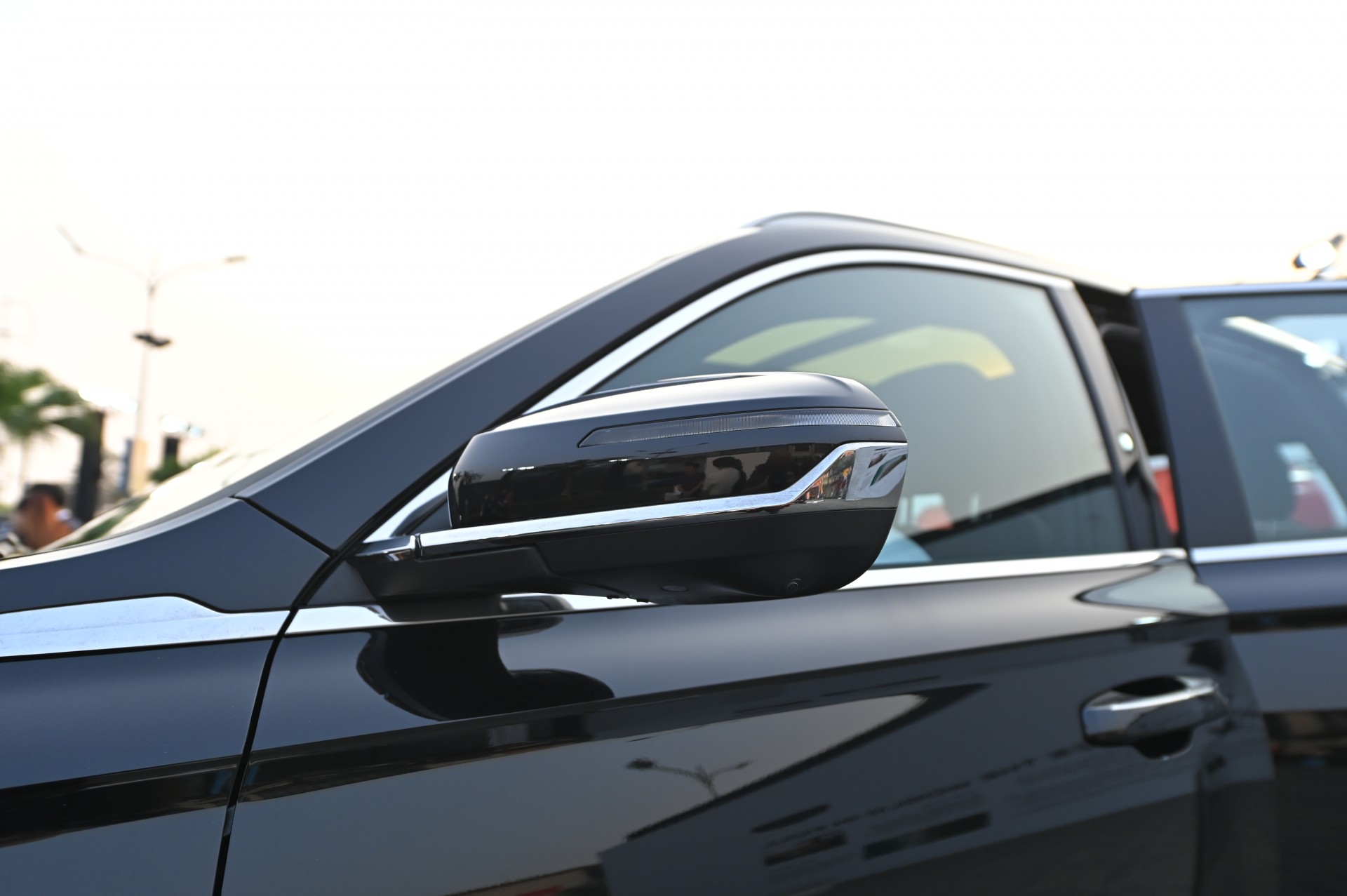 Chi tiết mẫu xe Trung Quốc Geely Monjaro: SUV cỡ D nhưng giá dưới một tỷ đồng, nhiều trang bị lạ