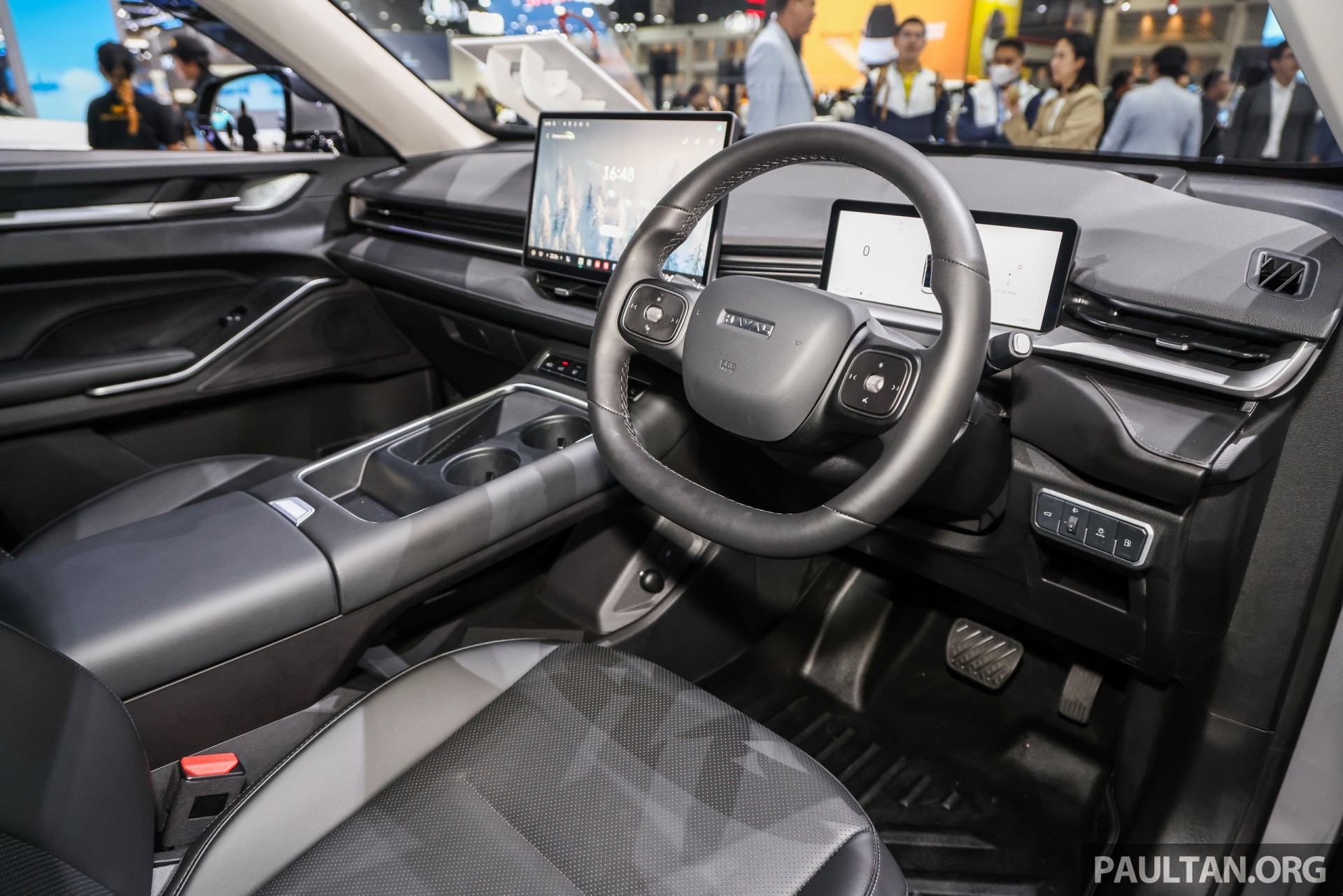 Haval H6 Facelift ra mắt, ngoại hình mới, bản PHEV trang bị pin LFP nhưng bị giảm dung lượng