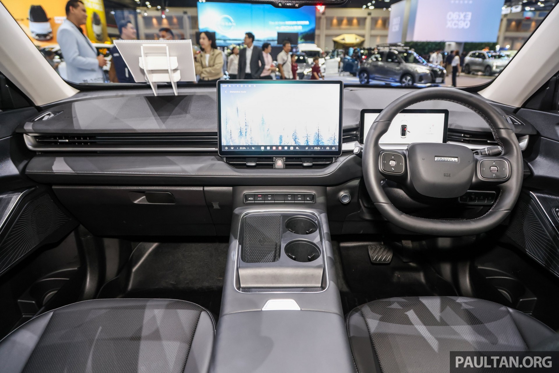 Haval H6 Facelift ra mắt, ngoại hình mới, bản PHEV trang bị pin LFP nhưng bị giảm dung lượng