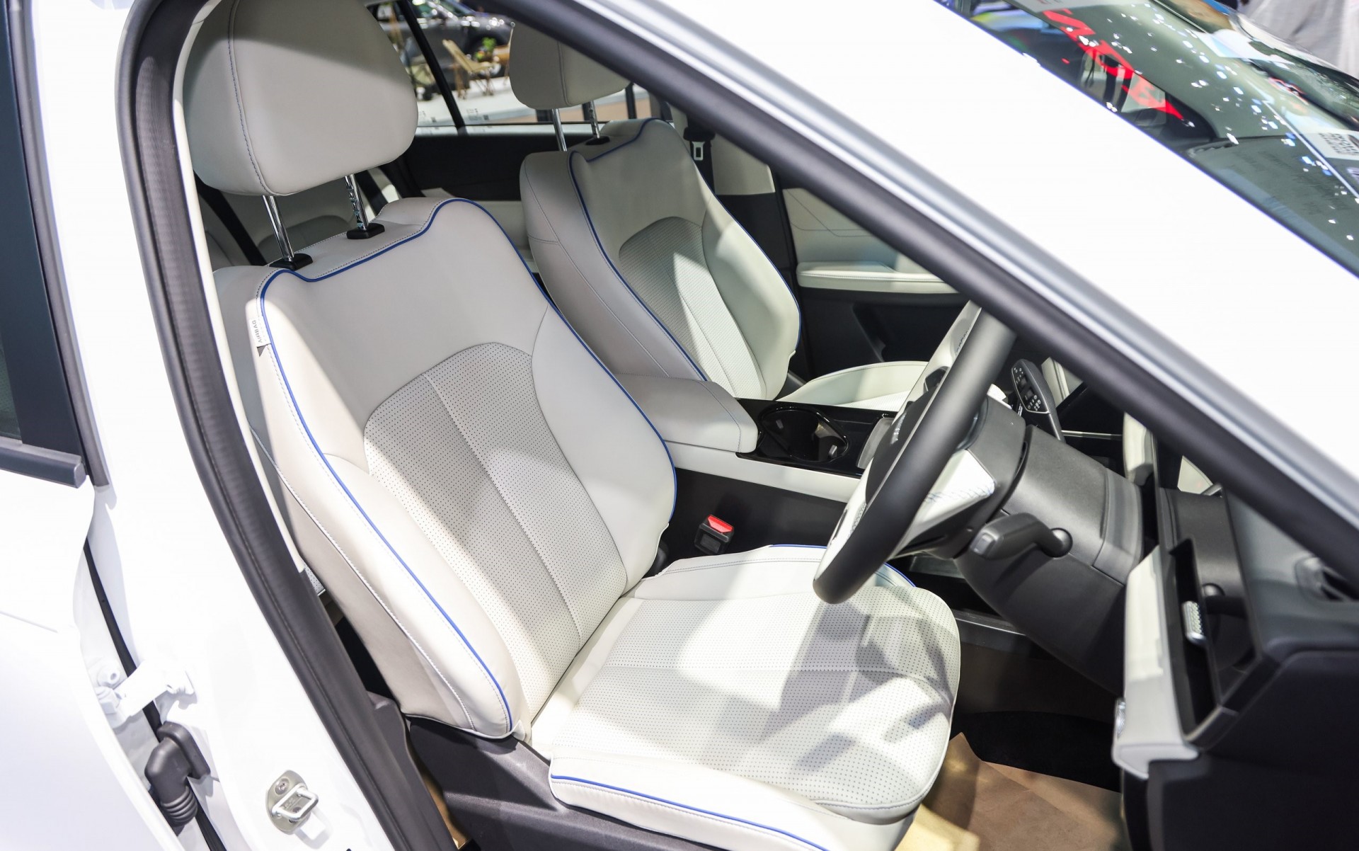 Jaecoo J5 EV, SUV điện thiết kế đặc biệt dành cho người nuôi thú cưng