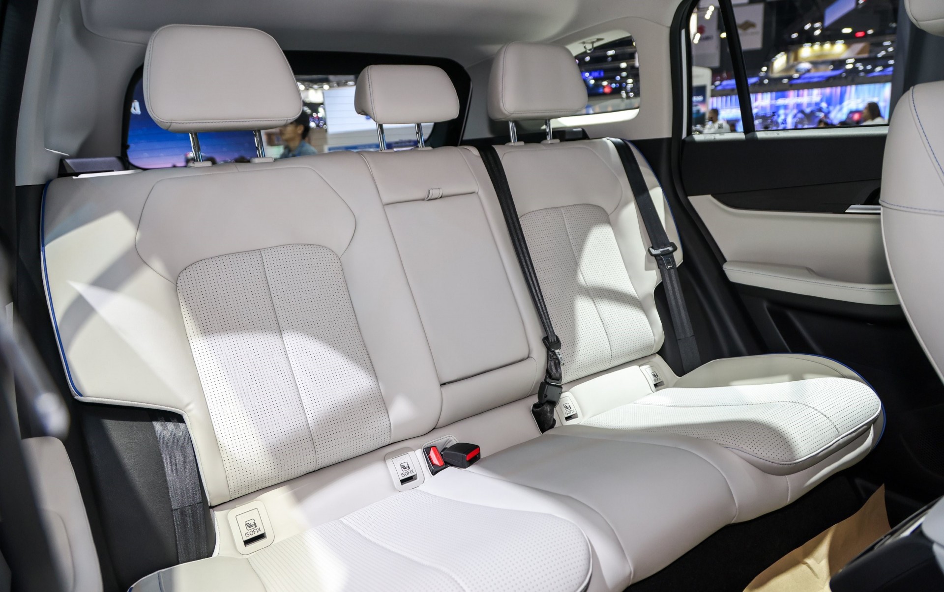 Jaecoo J5 EV, SUV điện thiết kế đặc biệt dành cho người nuôi thú cưng