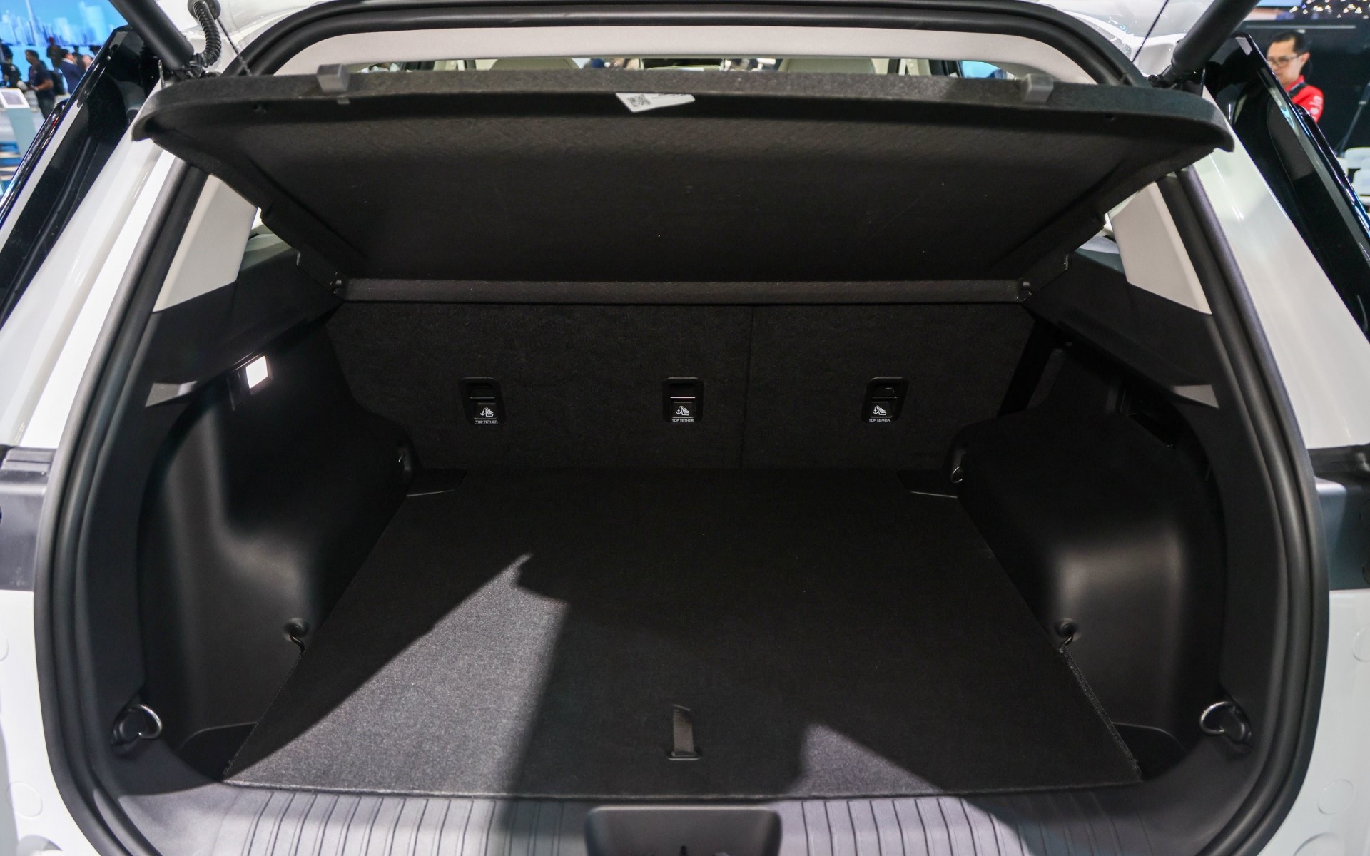 Jaecoo J5 EV, SUV điện thiết kế đặc biệt dành cho người nuôi thú cưng
