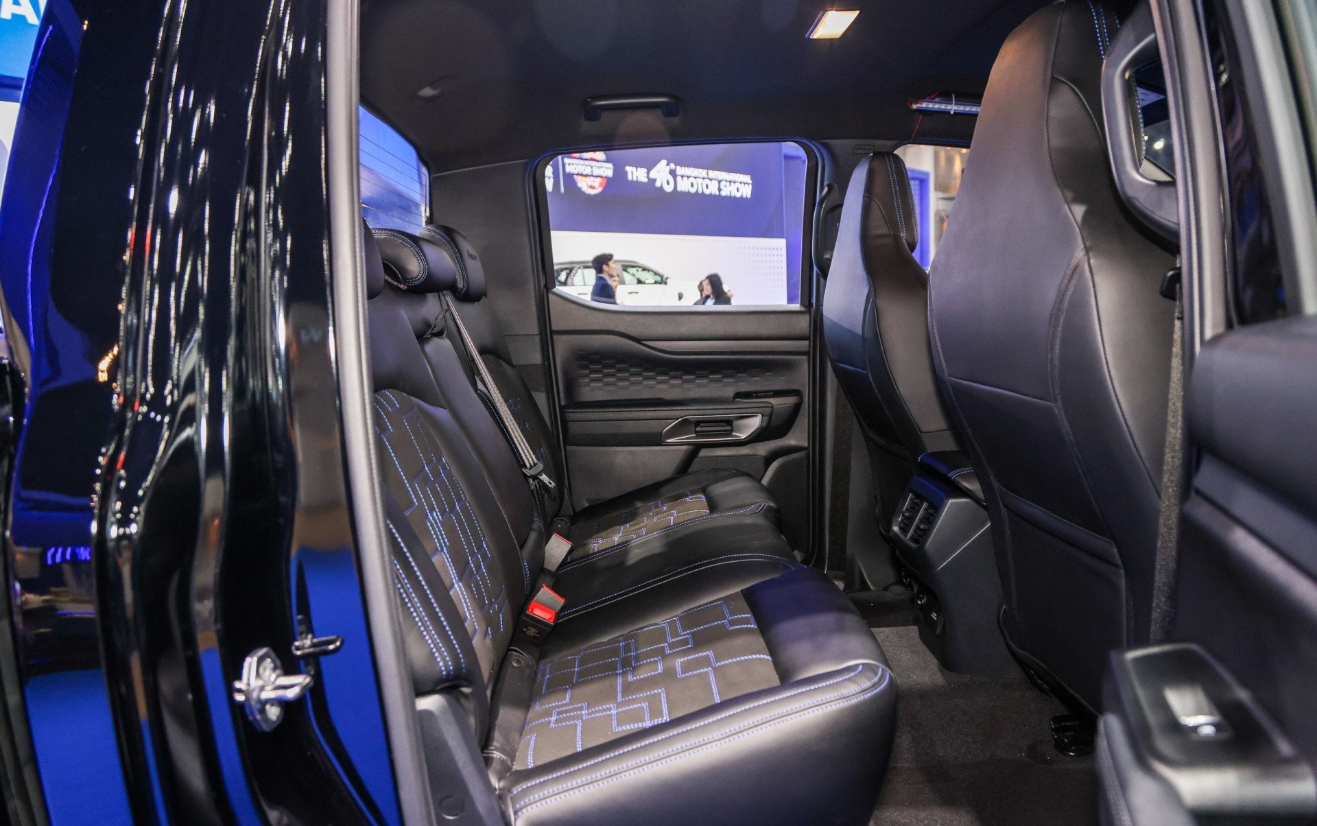 Ford Ranger MS-RT chiếc bán tải mang đậm phong cách xe đua