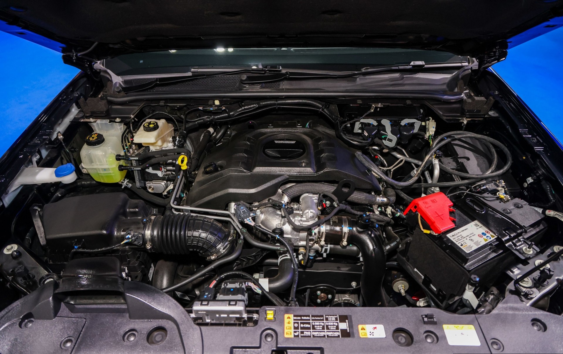 Ford dừng bán Ranger máy dầu 2.0L tại châu Âu từ 2026 vì quy định khí thải