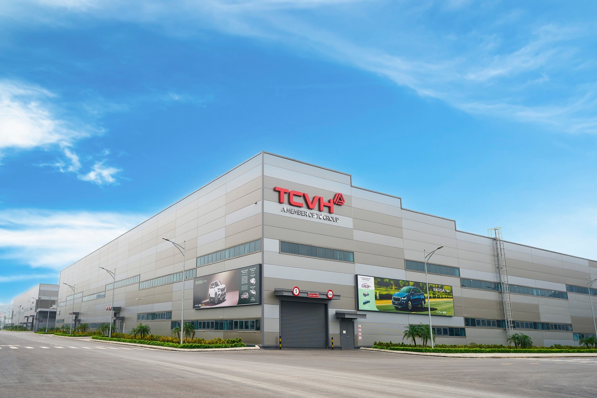 Nhà máy Skoda đầu tiên tại Đông Nam Á chính thức đi vào hoạt động, xe đầu tiên bán ra từ quý II/2025