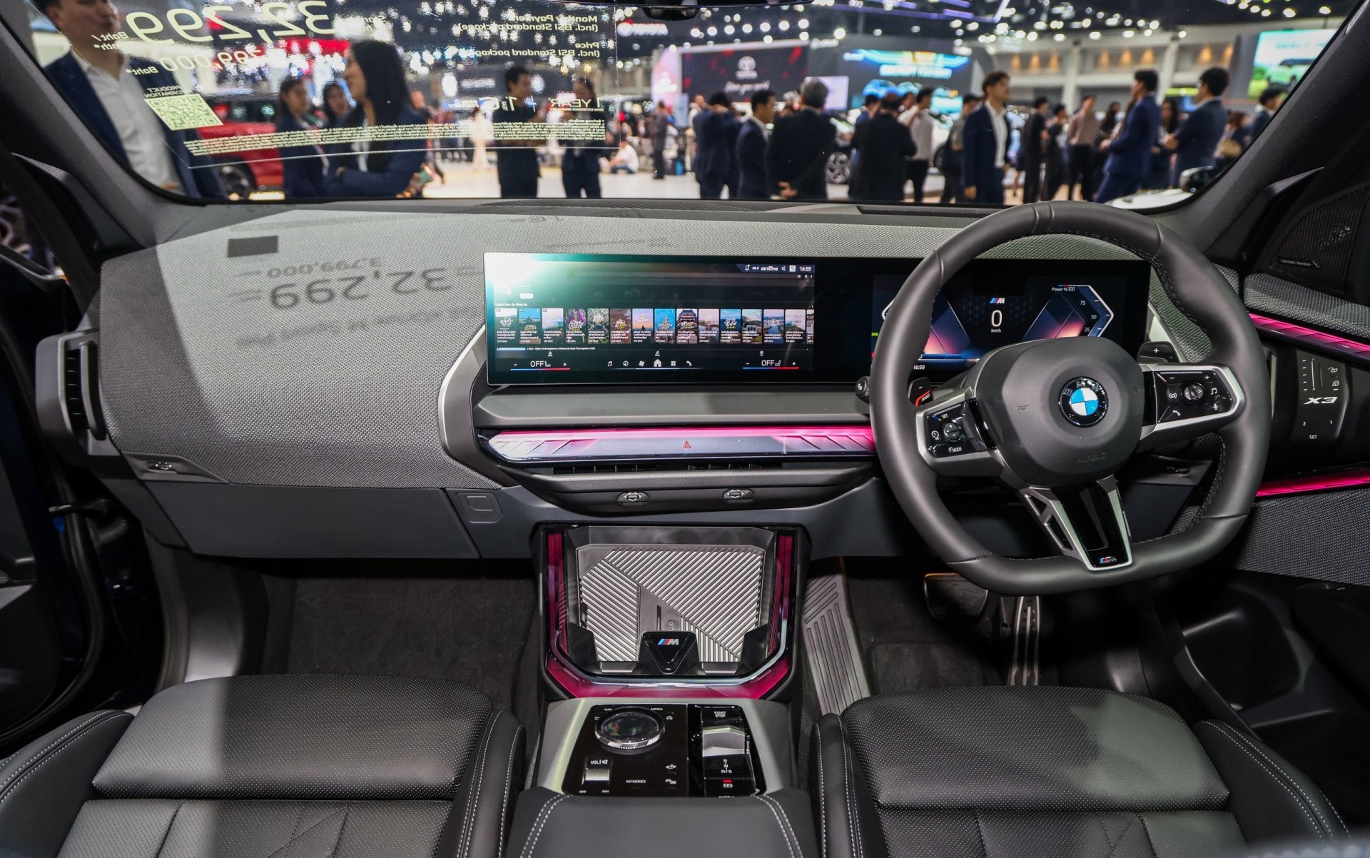 BMW X3 G45 2025,