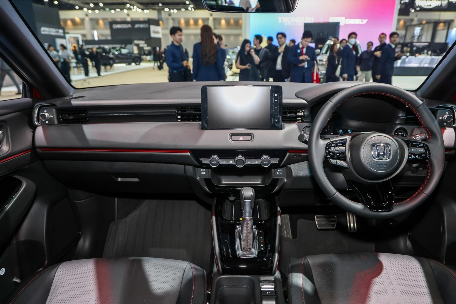 Honda HR-V e:HEV