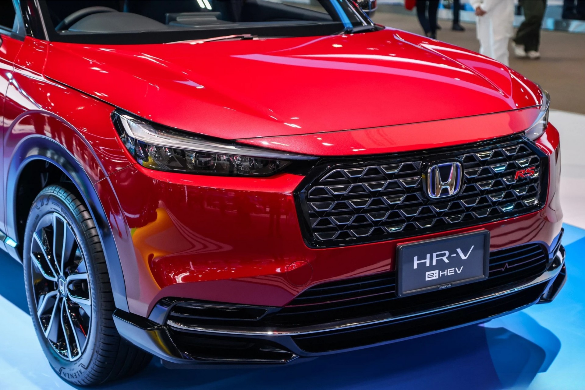 Honda HR V hybrid sẽ ra mắt khách hàng Việt Nam vào tháng 4/2025