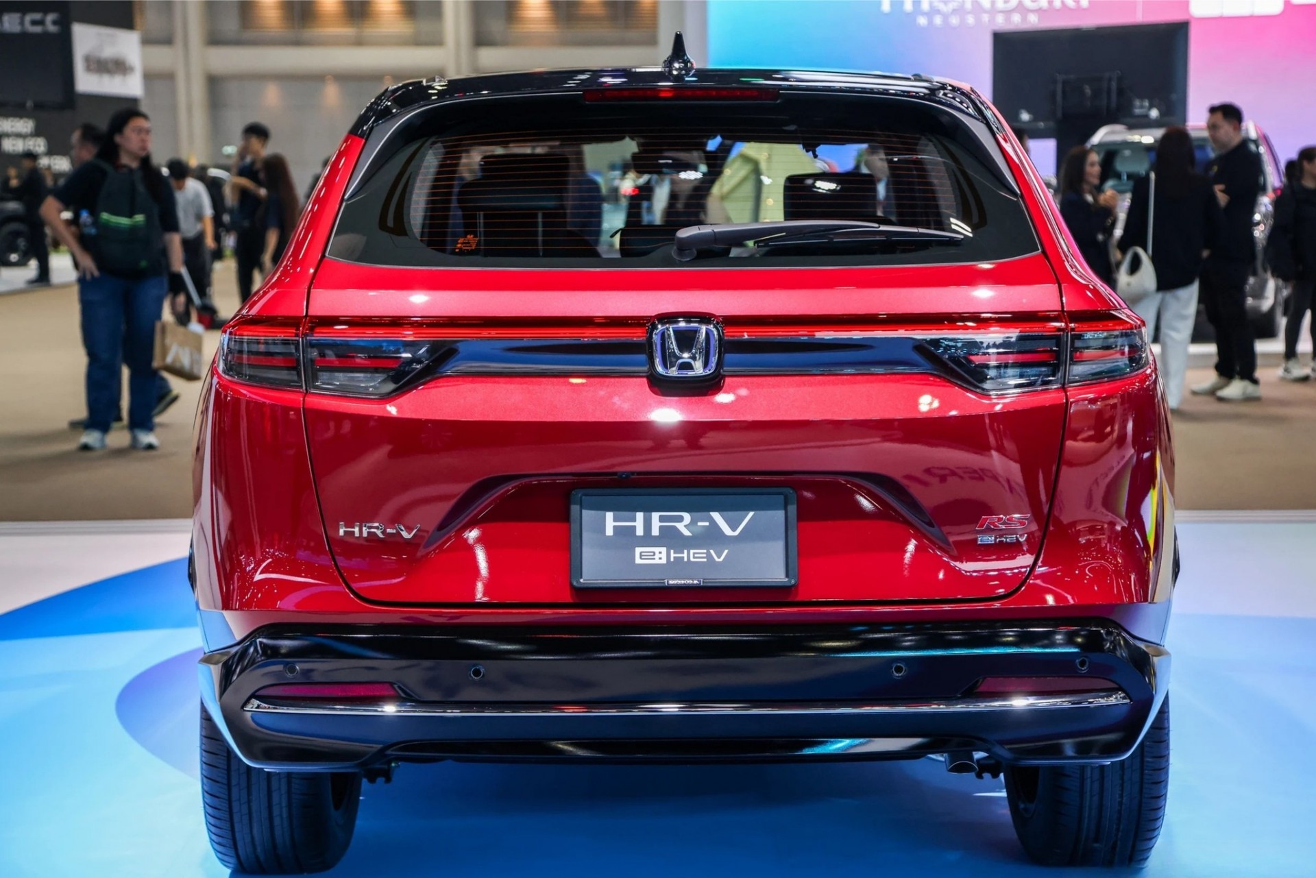 Honda HR-V e:HEV