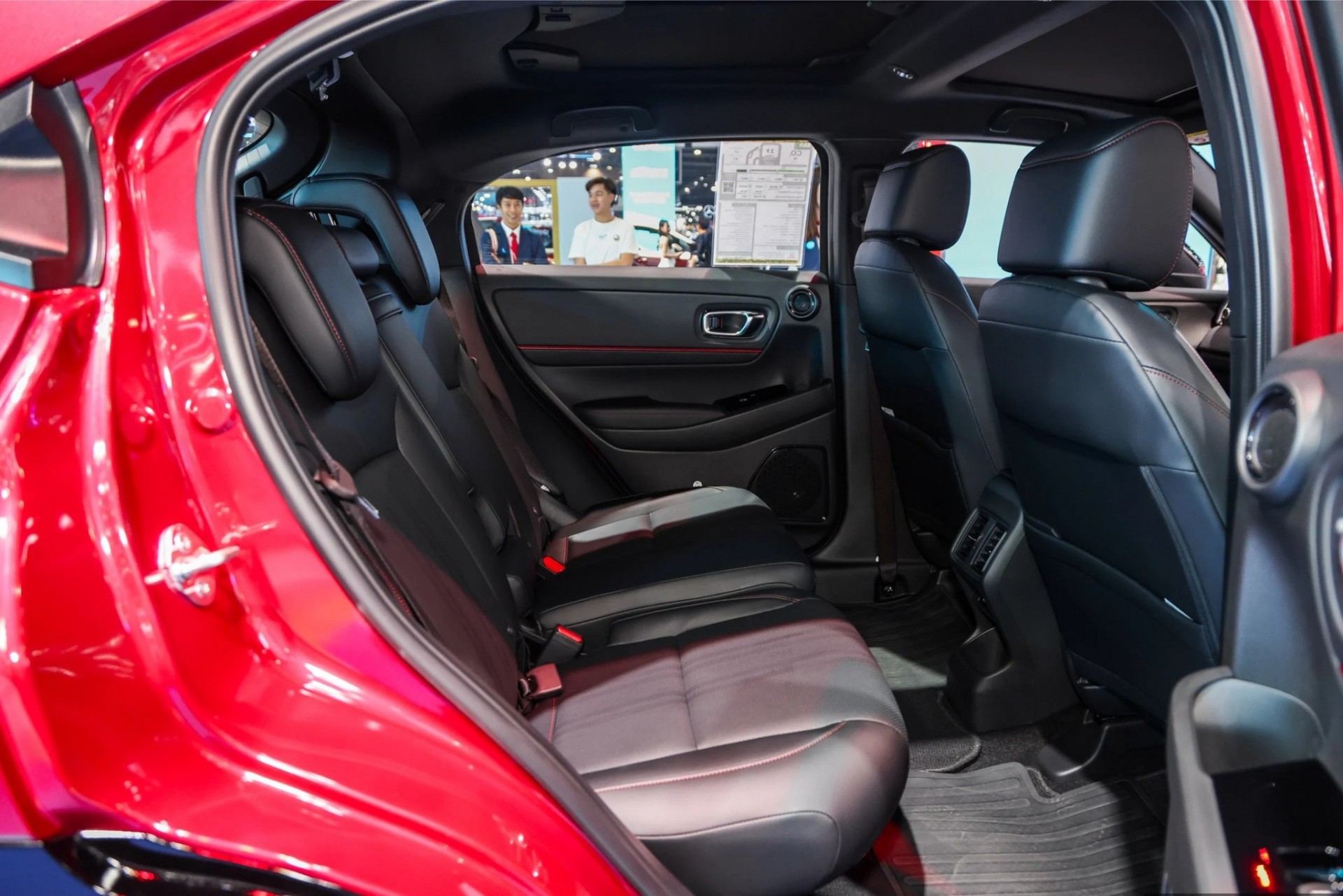 Honda HR-V e:HEV