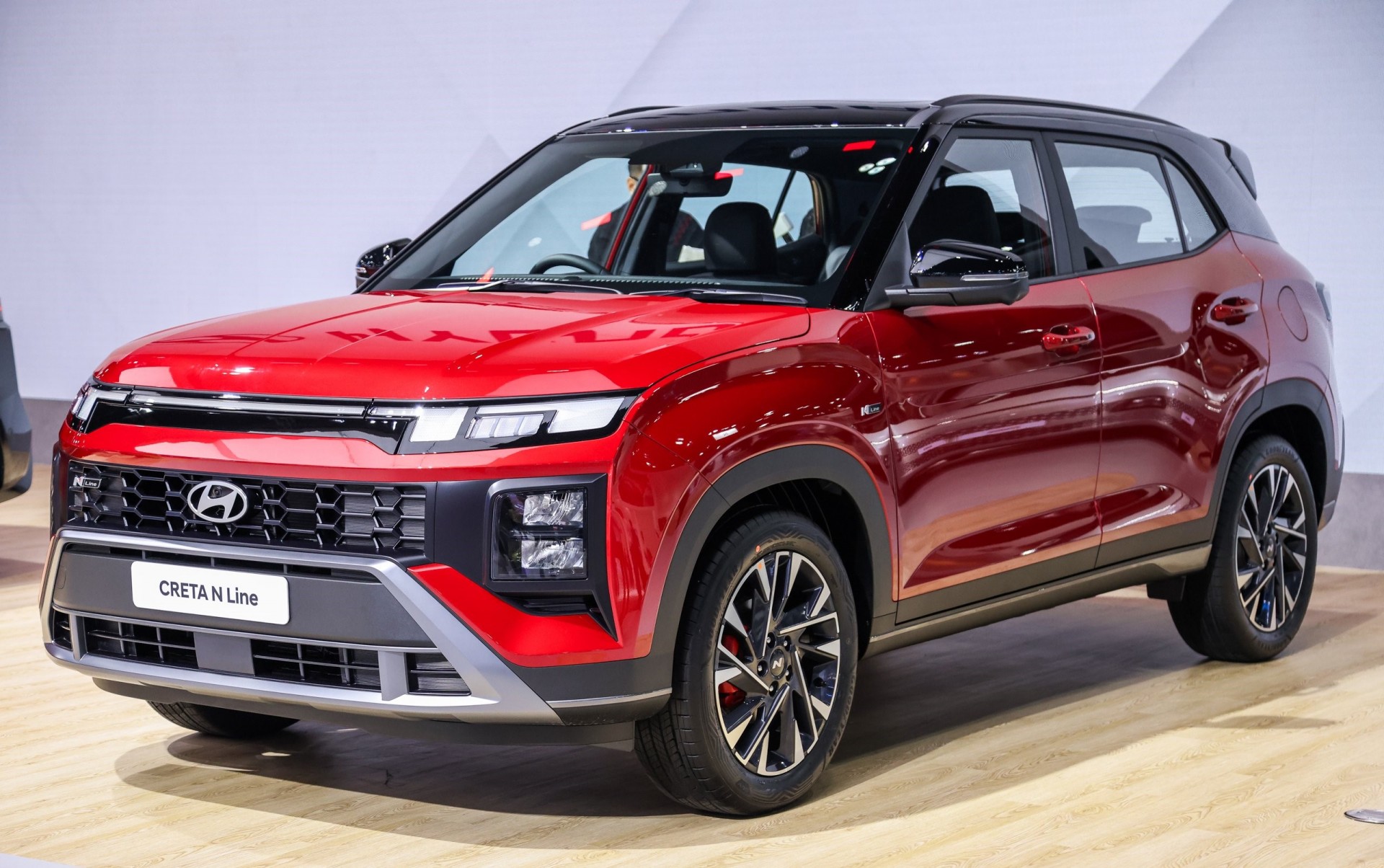 Hyundai Creta facelift 2025 ra mắt với nhiều cải tiến, giá quy đổi hơn 900 triệu đồng