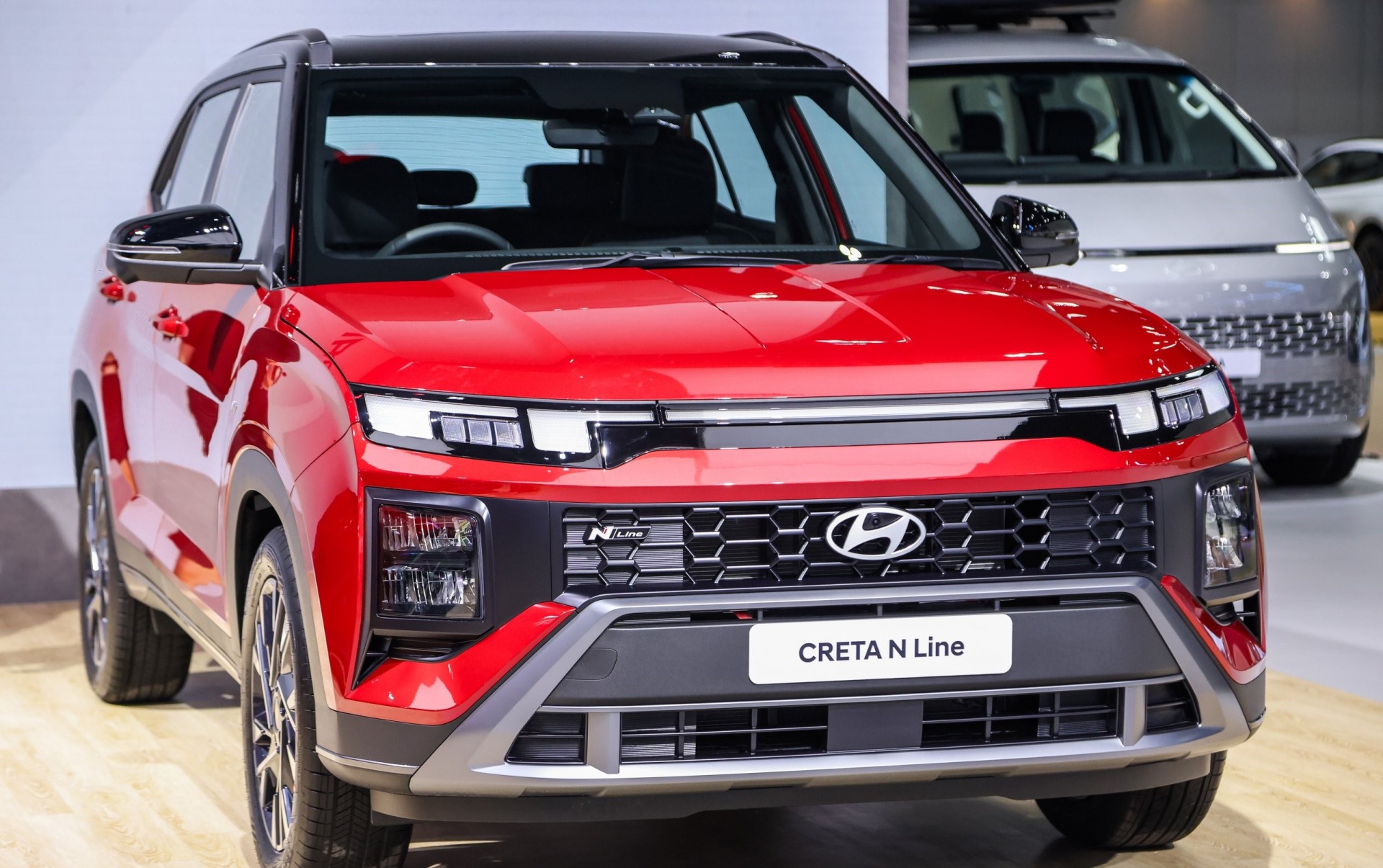 Hyundai Creta Facelift 2025