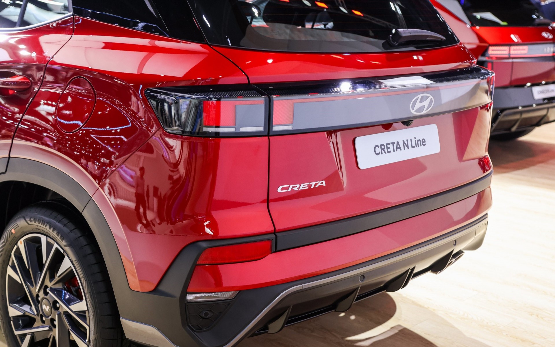 Hyundai Creta facelift 2025 ra mắt với nhiều cải tiến, giá quy đổi hơn 900 triệu đồng