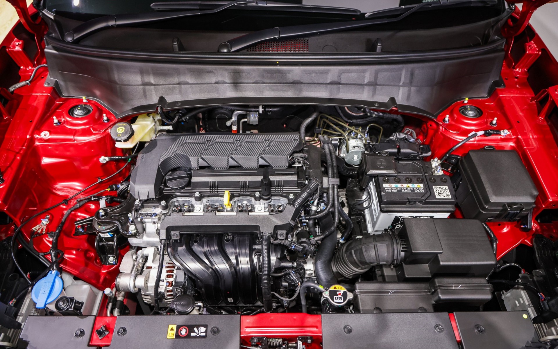 Hyundai Creta facelift 2025 ra mắt với nhiều cải tiến, giá quy đổi hơn 900 triệu đồng