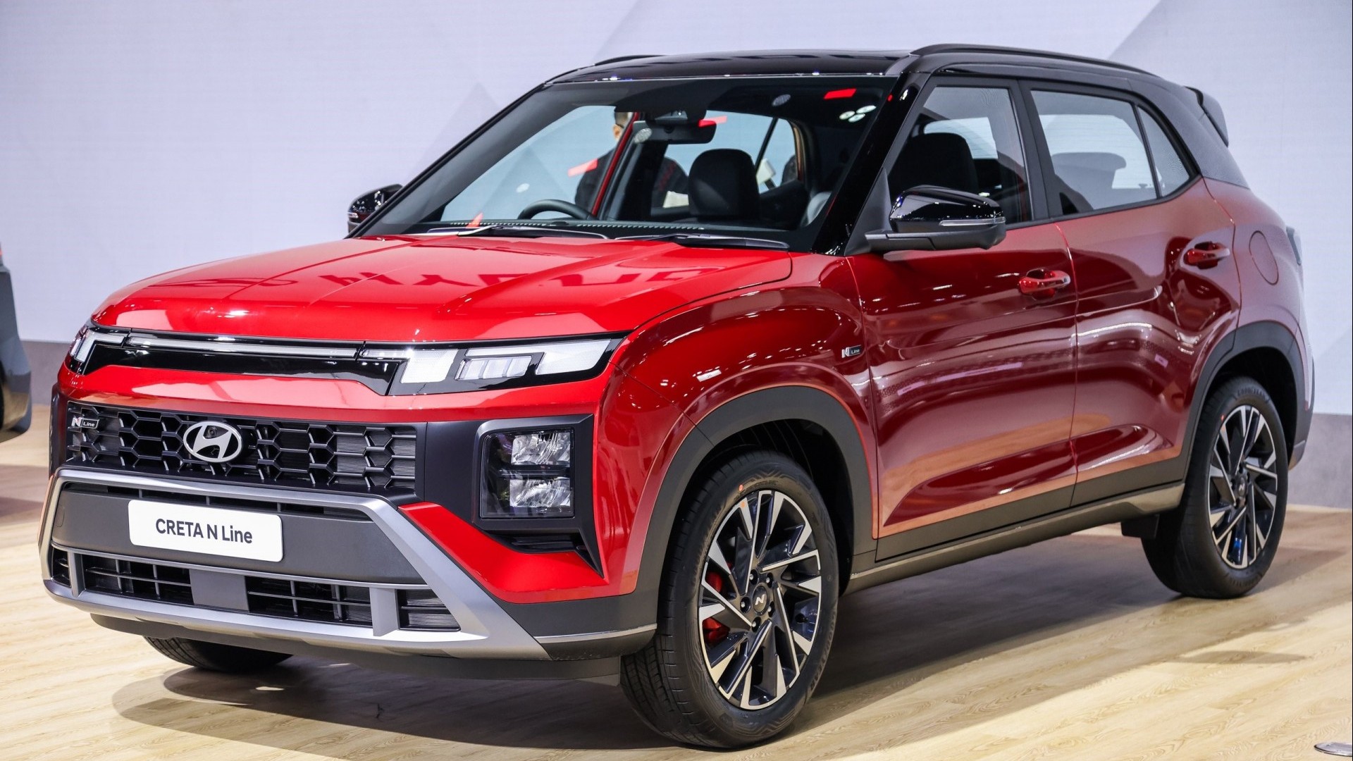 Hyundai Creta facelift 2025 ra mắt với nhiều cải tiến, giá quy đổi hơn 900 triệu đồng