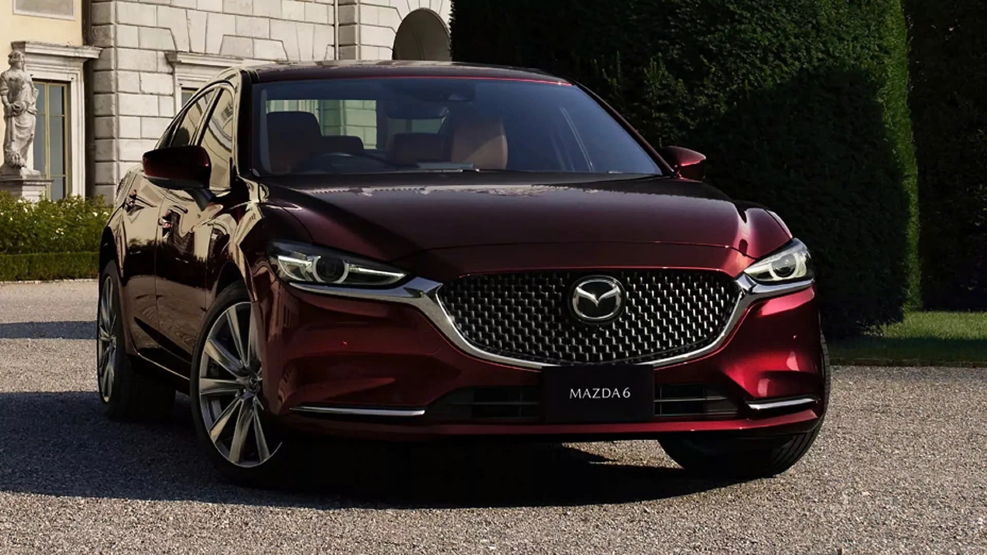 Những mẫu xe Mazda nghi vấn khai tử năm nay