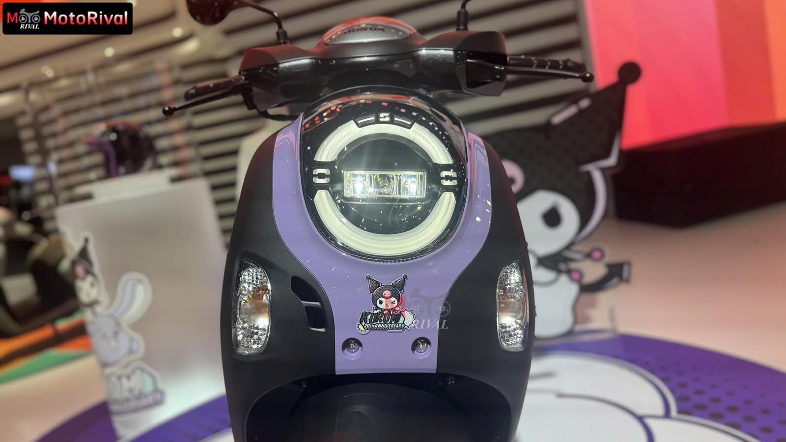 Honda Scoopy vừa về Việt Nam có thêm phiên bản đặc biệt