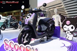Honda Scoopy vừa về Việt Nam có thêm phiên bản đặc biệt