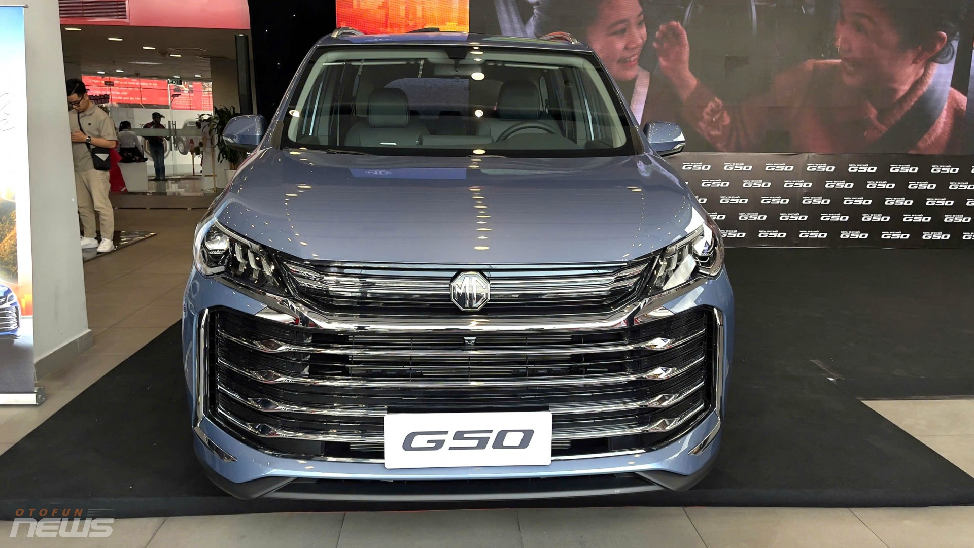 MG G50 Chính Thức Ra Mắt Tại Việt Nam: Đối Thủ Mới Trong Thị Trường MPV