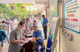 Tại sao phải đổi giấy phép lái xe mới, không đổi có bị phạt không?
