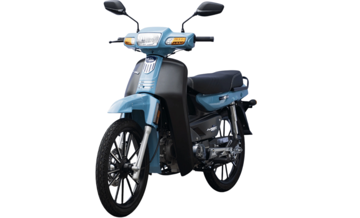 Đây là các mẫu xe máy sắp ra mắt Việt Nam sau khi vừa giới thiệu ở Thái Lan, Malaysia