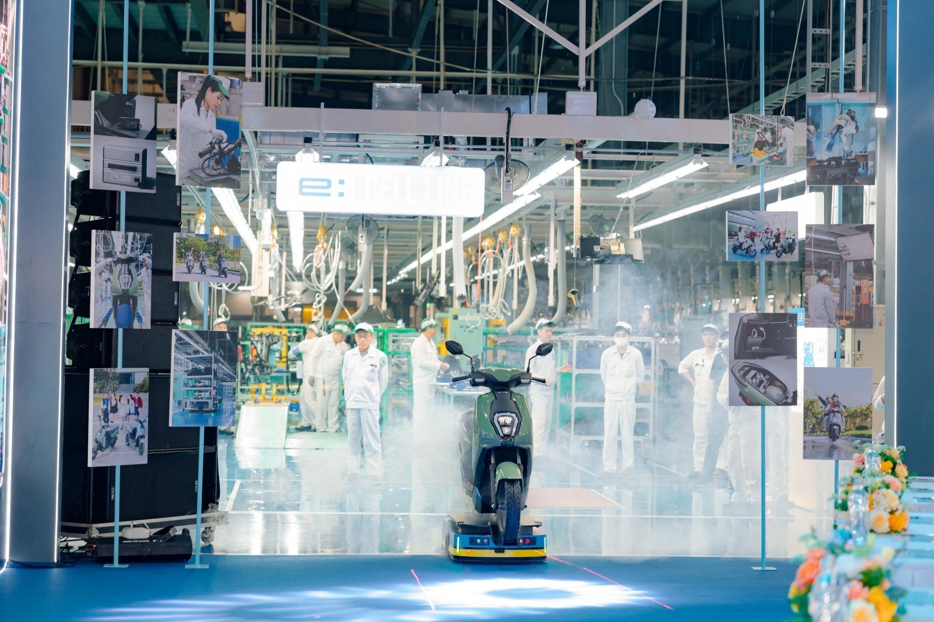 Thị trường xe máy quý 1/2026: Xe máy xăng vẫn tăng tốc