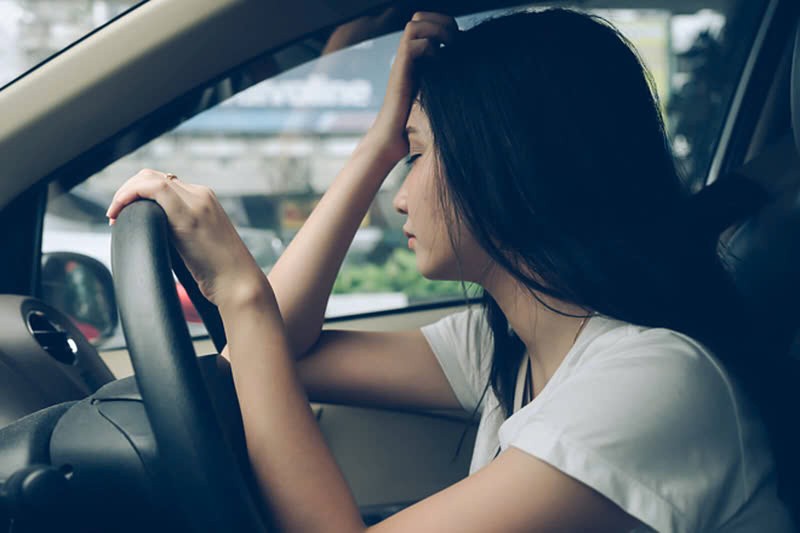 Than trời vì lương mấy chục triệu, vay nợ mua ô tô, giờ chỉ muốn bán
