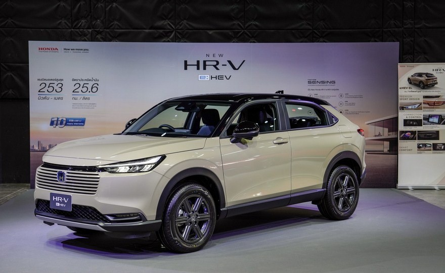 Honda HR-V 2025