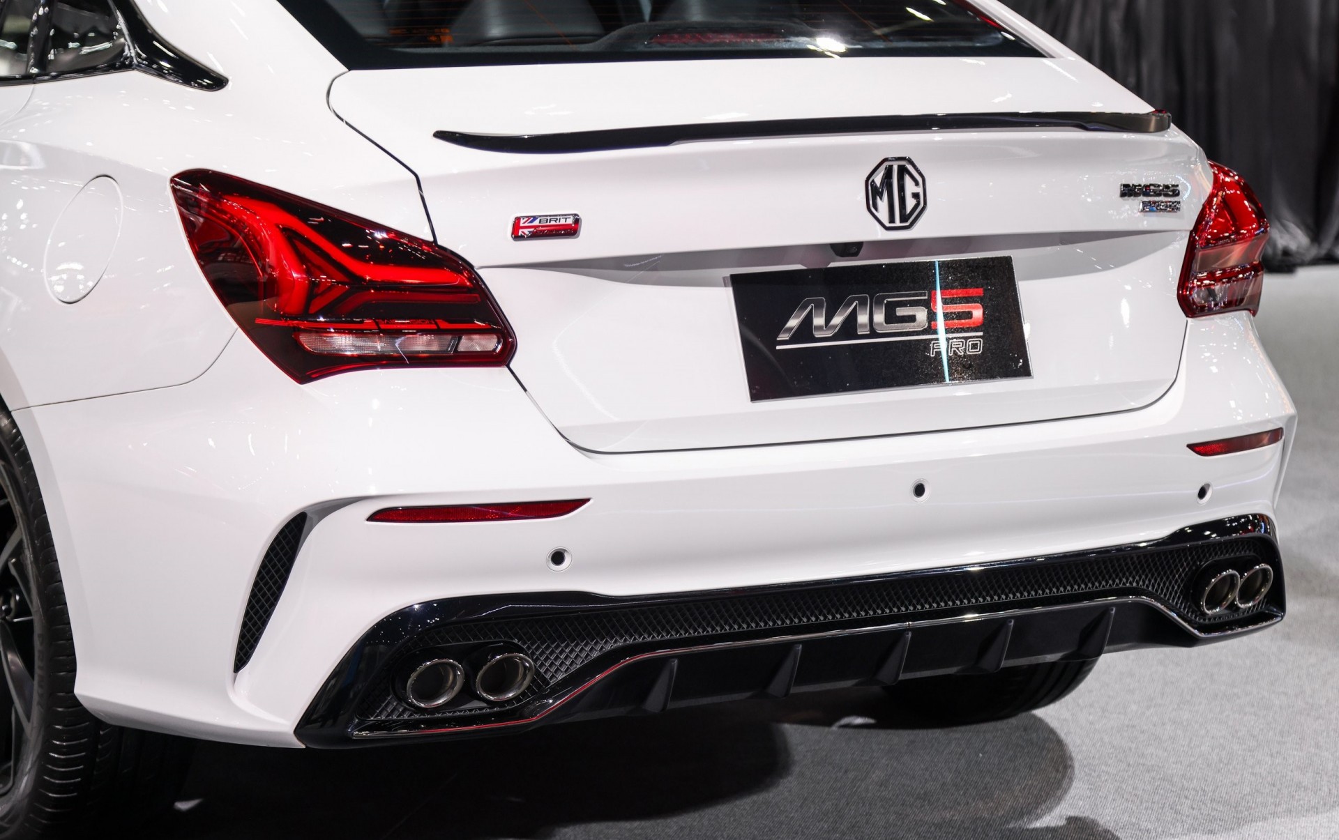 MG5 Pro 2025 ra mắt với diện mạo mới, giá quy đổi chỉ 442 triệu đồng MG5 Pro 2025 ra mắt với diện mạo mới, giá quy đổi chỉ 442 triệu đồng