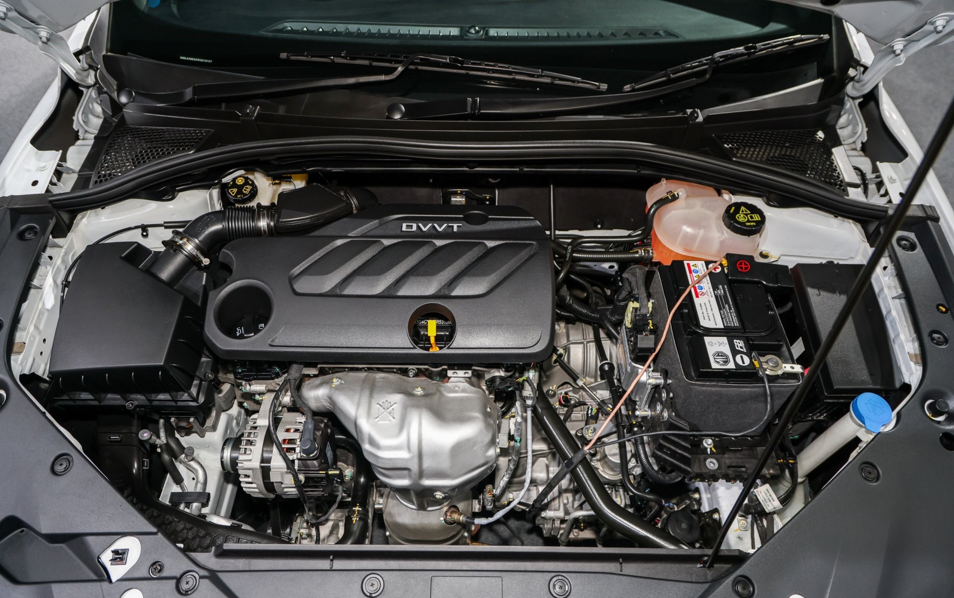 MG5 Pro 2025 ra mắt với diện mạo mới, giá quy đổi chỉ 442 triệu đồng MG5 Pro 2025 ra mắt với diện mạo mới, giá quy đổi chỉ 442 triệu đồng